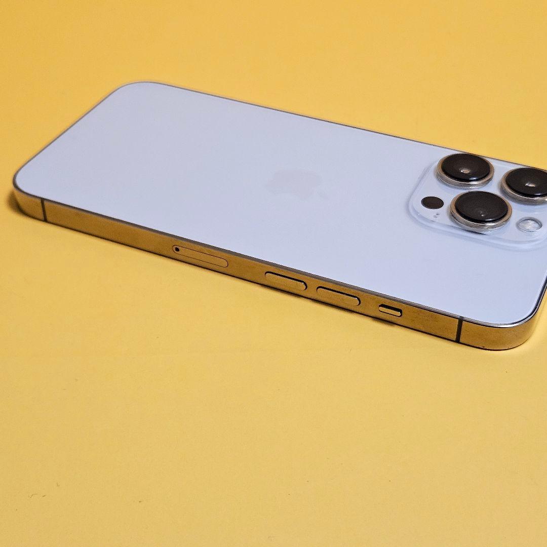 顔面片栗粉様46.8　iPhone 13 Pro 128GB #098