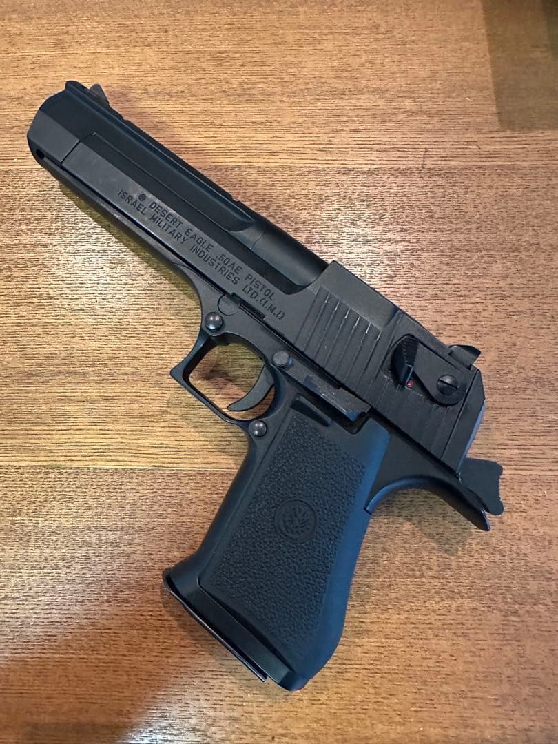 東京マルイ　デザートイーグルAE50 ハードキック　ガスブロ　18歳以上