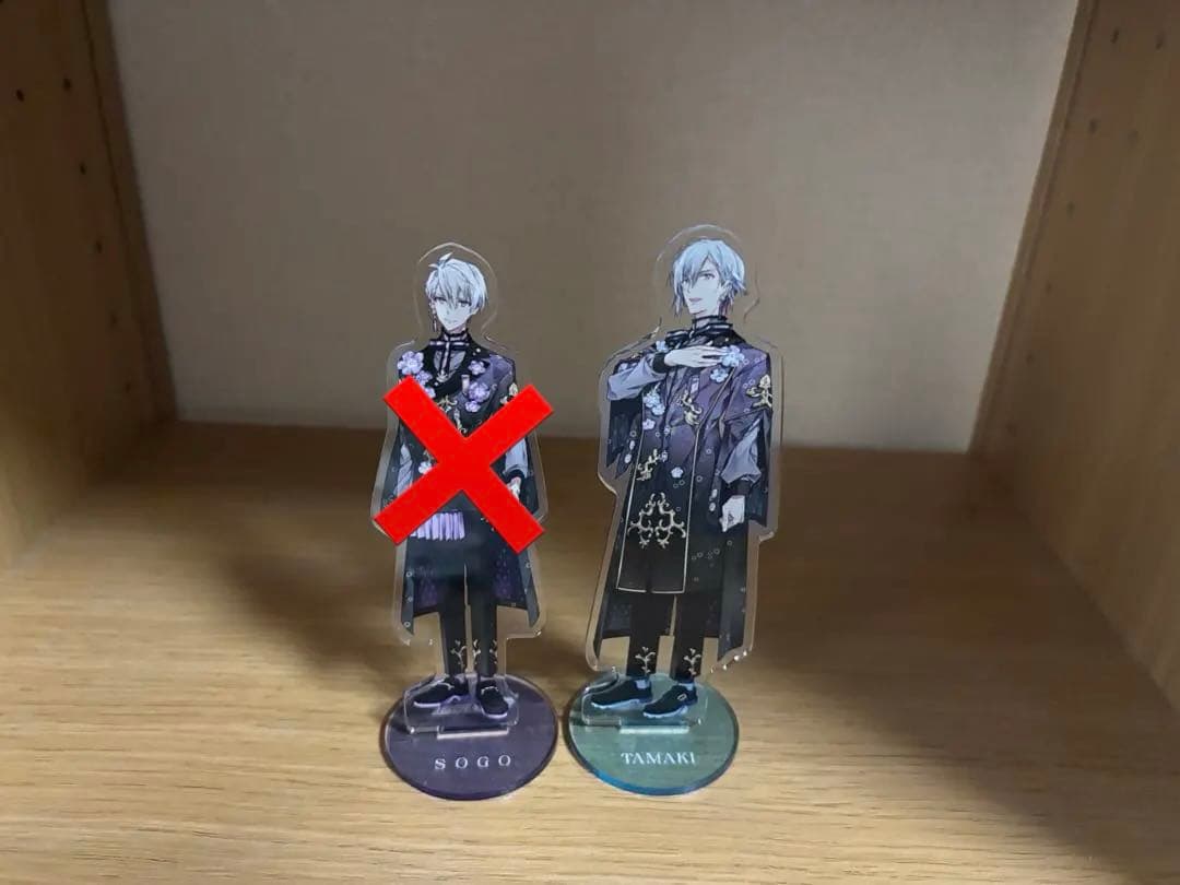 アイドリッシュセブン アイナナ アクリルスタンド