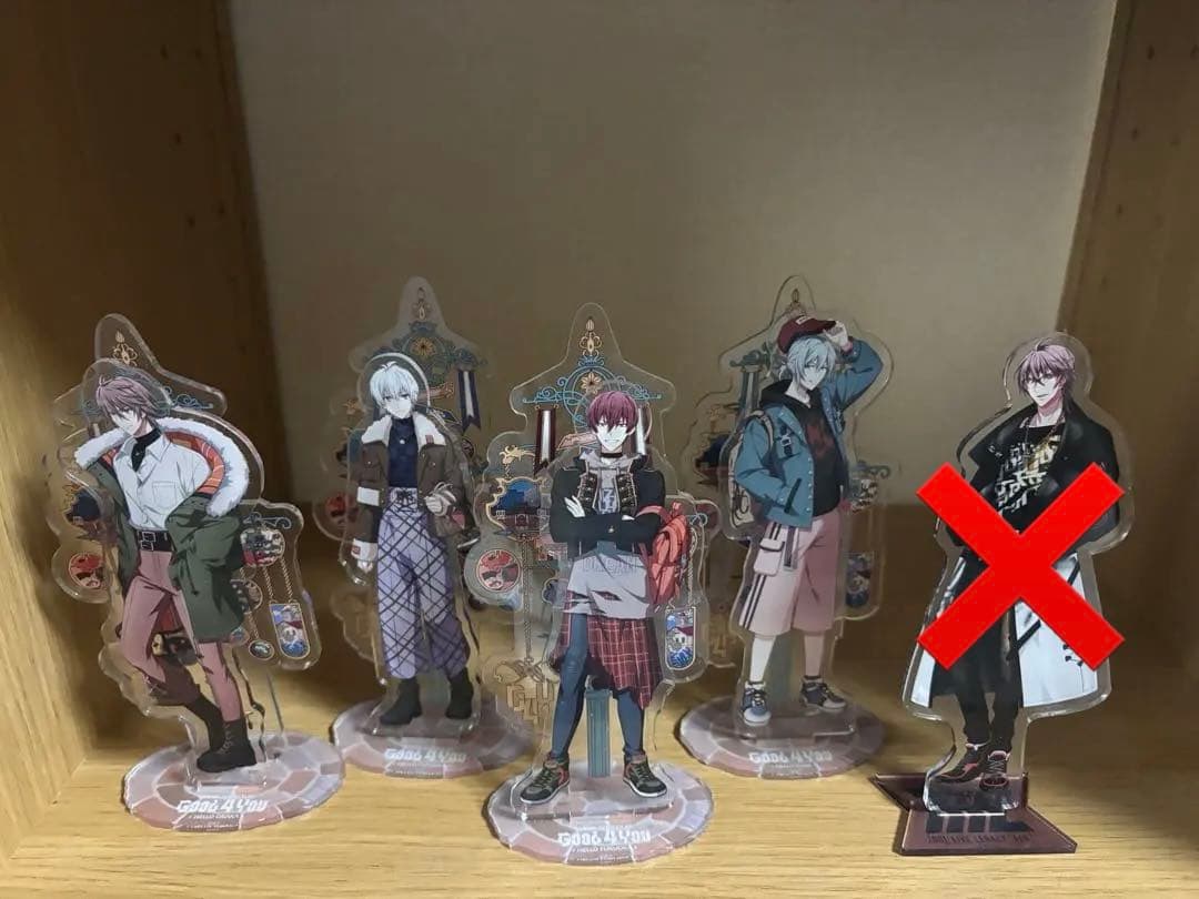 アイドリッシュセブン アイナナ アクリルスタンド