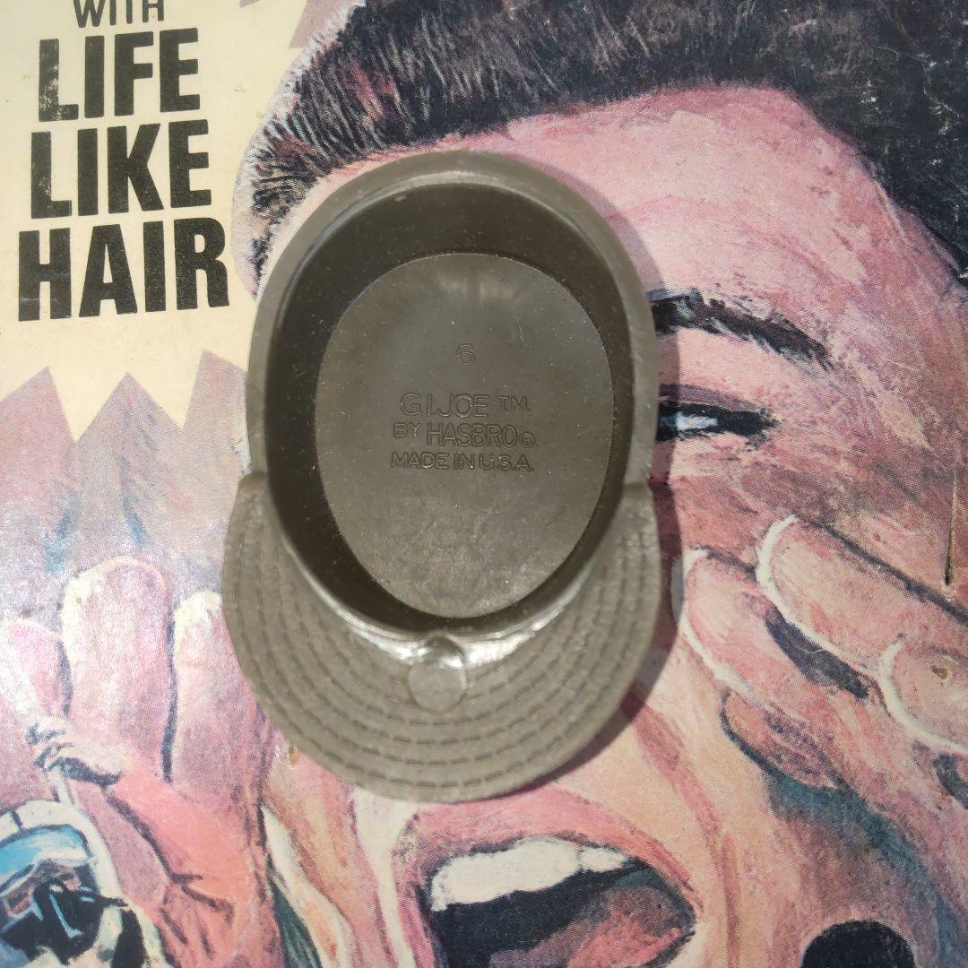 ポンポン様 ビンテージ　GIJOE トーキング・マン・オブ・アクション 1970