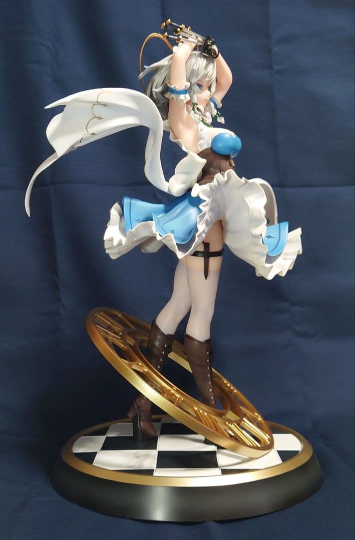 【開封品】東方Project 月時計 十六夜咲夜 完成品フィギュア 豪華版