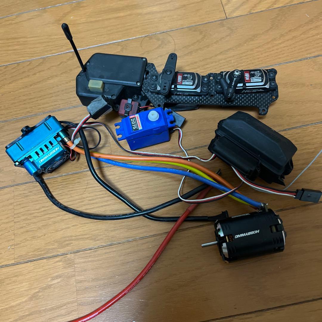 ペ*プ様 ラジコン　パーツ　ジャンク品