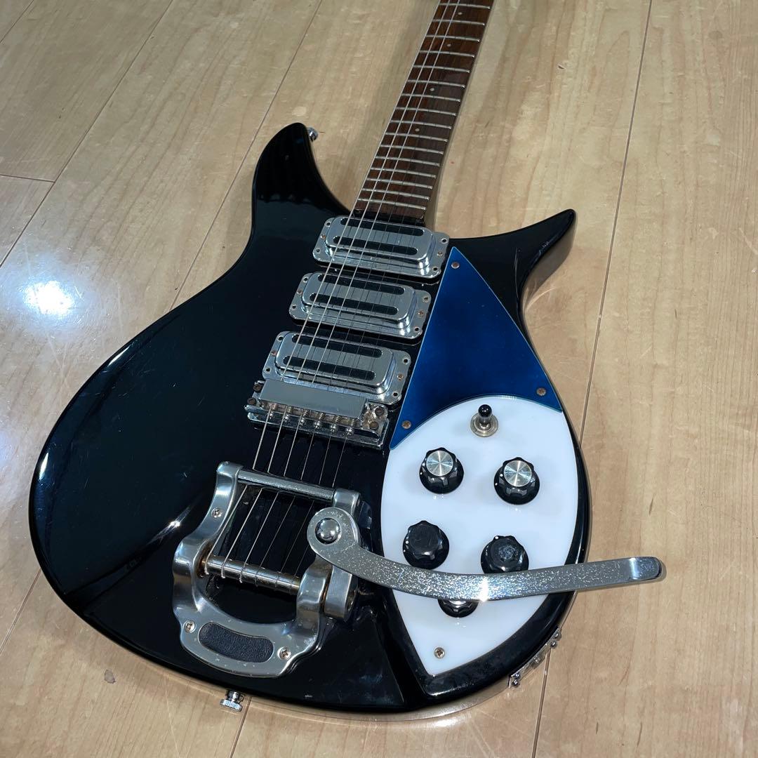 激レア　入手困難　フェルナンデスリッケンバッカー325タイプ　RG80