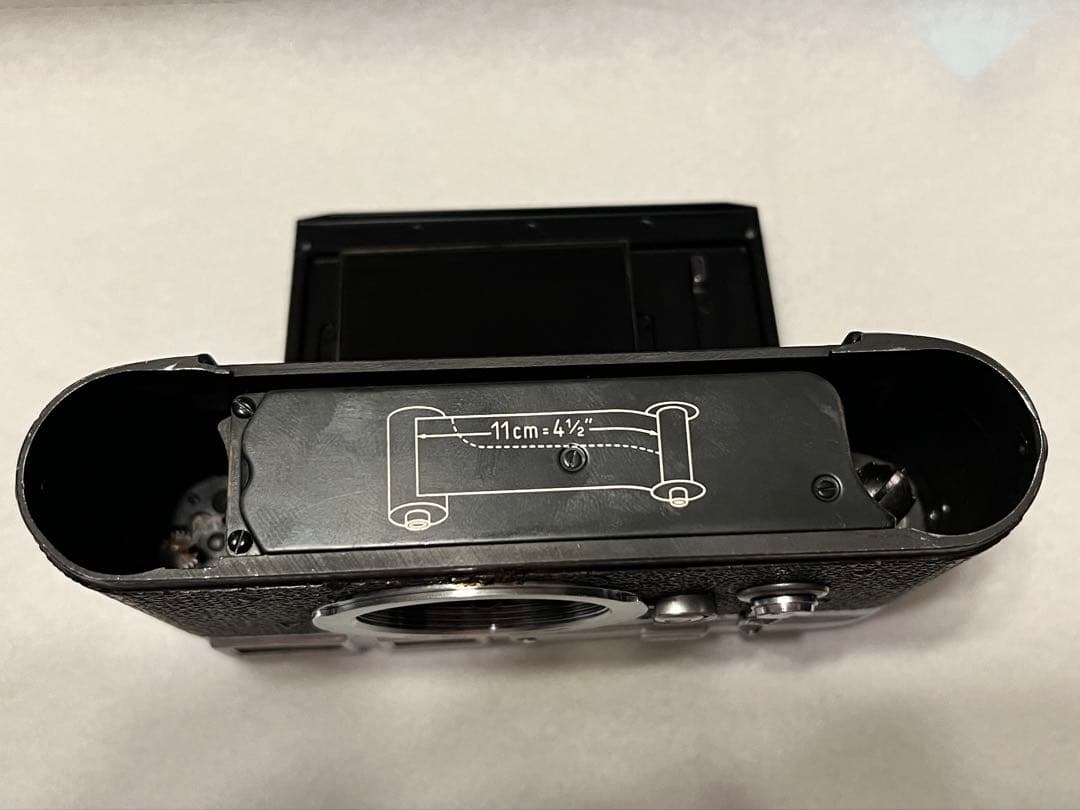 Leica M3 レンジファインダーカメラ 本体のみ　良品