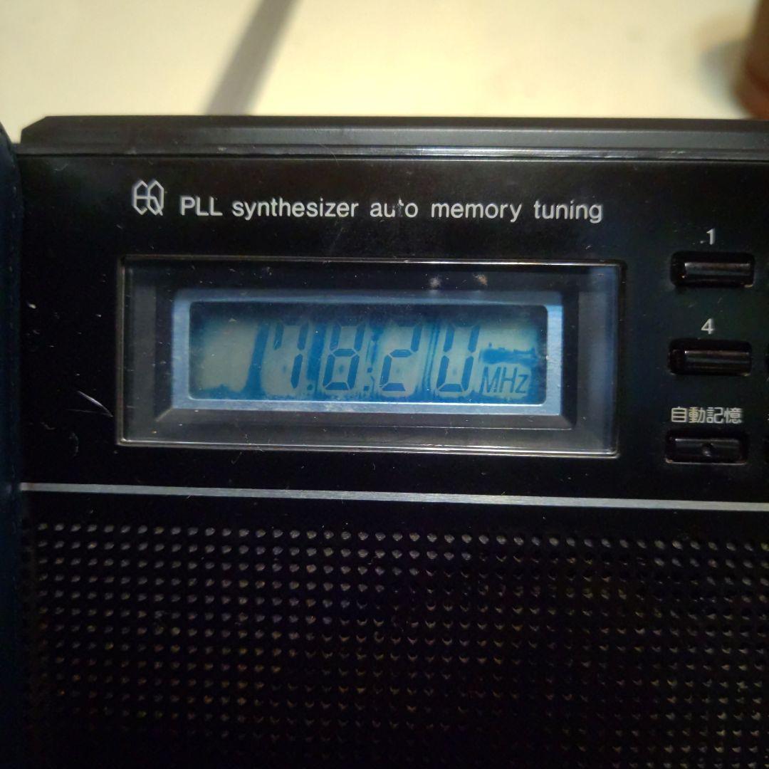 希少！　メタルテープ対応　SHARP　THEサーチャーGF-8B