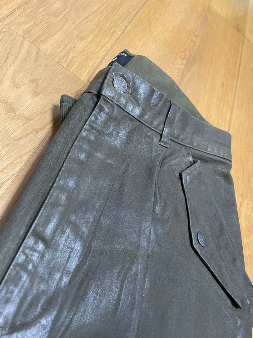 Glamb シモンパラフィンジョッパーズ カーキ サイズ1