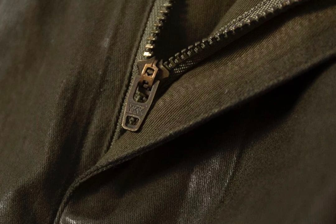 Glamb シモンパラフィンジョッパーズ カーキ サイズ1