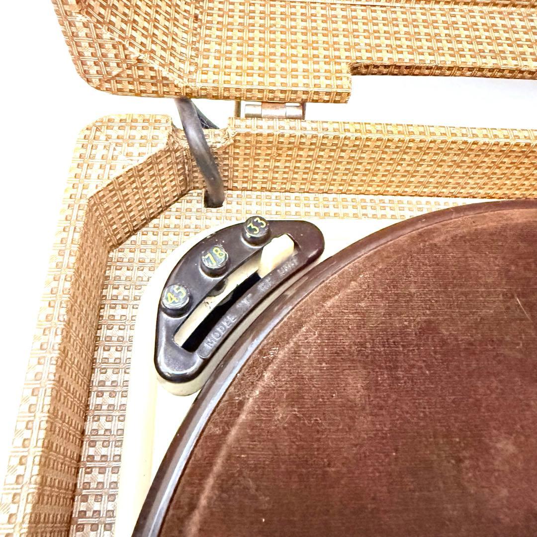 【希少】GARRARD Model T レコードプレーヤー