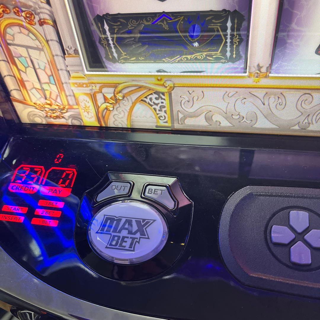 送料無料 コードギアス3 反逆のルルーシュ 不要機付き スロット