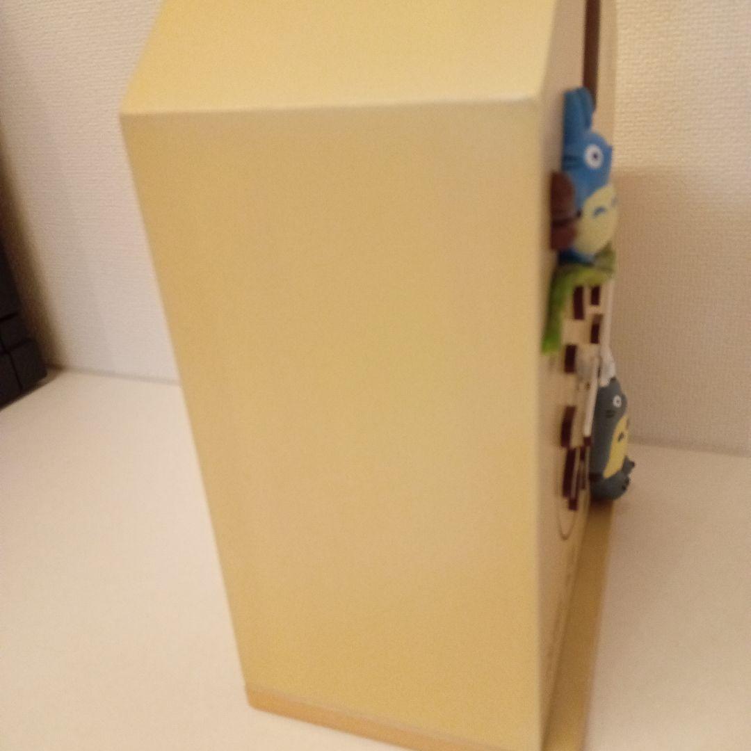 スタジオジブリ となりのトトロ 時計 鳩時計 からくり時計 置き.掛け　兼用時計