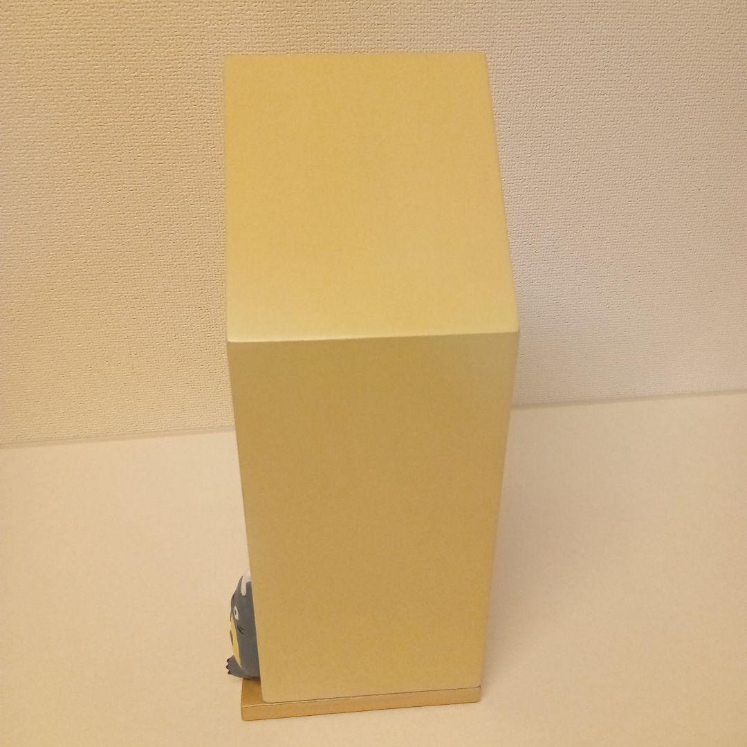 スタジオジブリ となりのトトロ 時計 鳩時計 からくり時計 置き.掛け　兼用時計