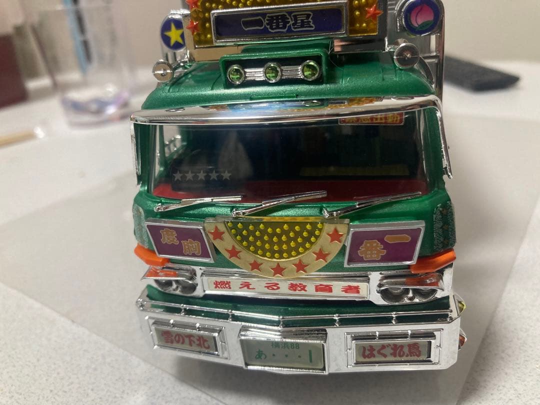 トラック野郎　度胸一番星特別版　トラック野郎ラジコン