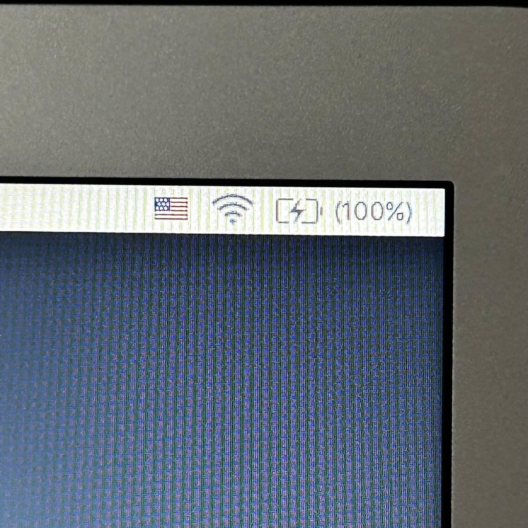 MacBook Air 13-inch 箱 充電器付 MMGF2J/A