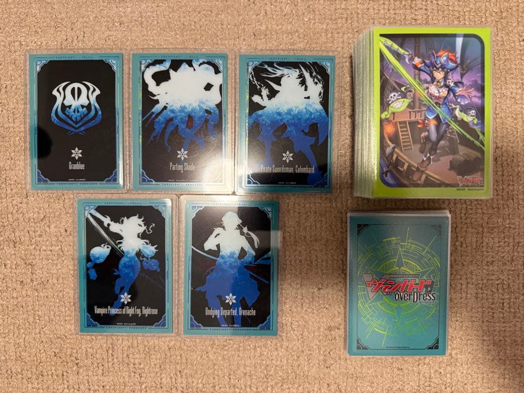 ヴァンガード ストライドデッキセット　ナイトローゼ プレミアム