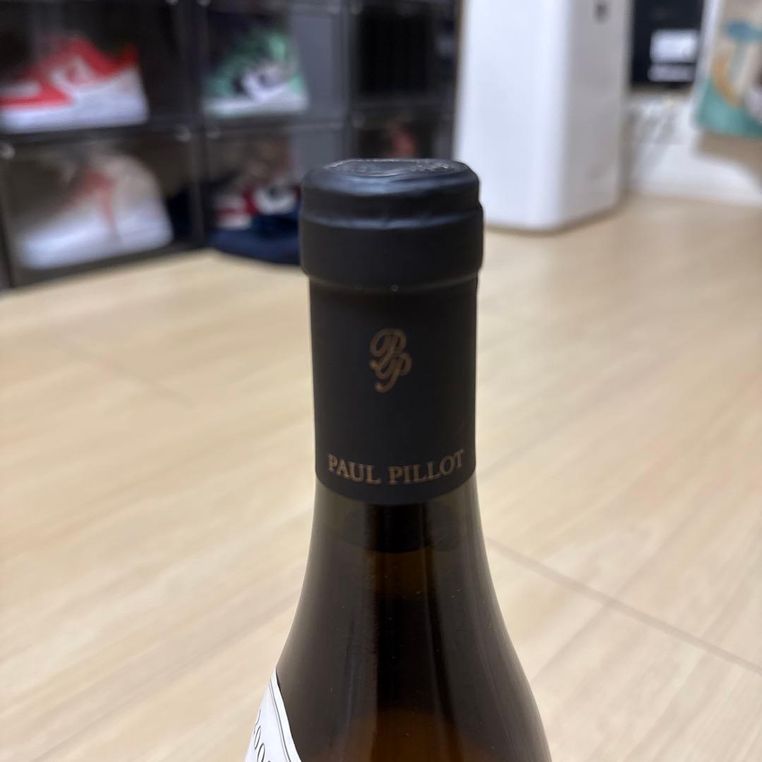 2008 シャサーニュ・モンラッシェ レ・シャン・ガン ポール・ピヨ