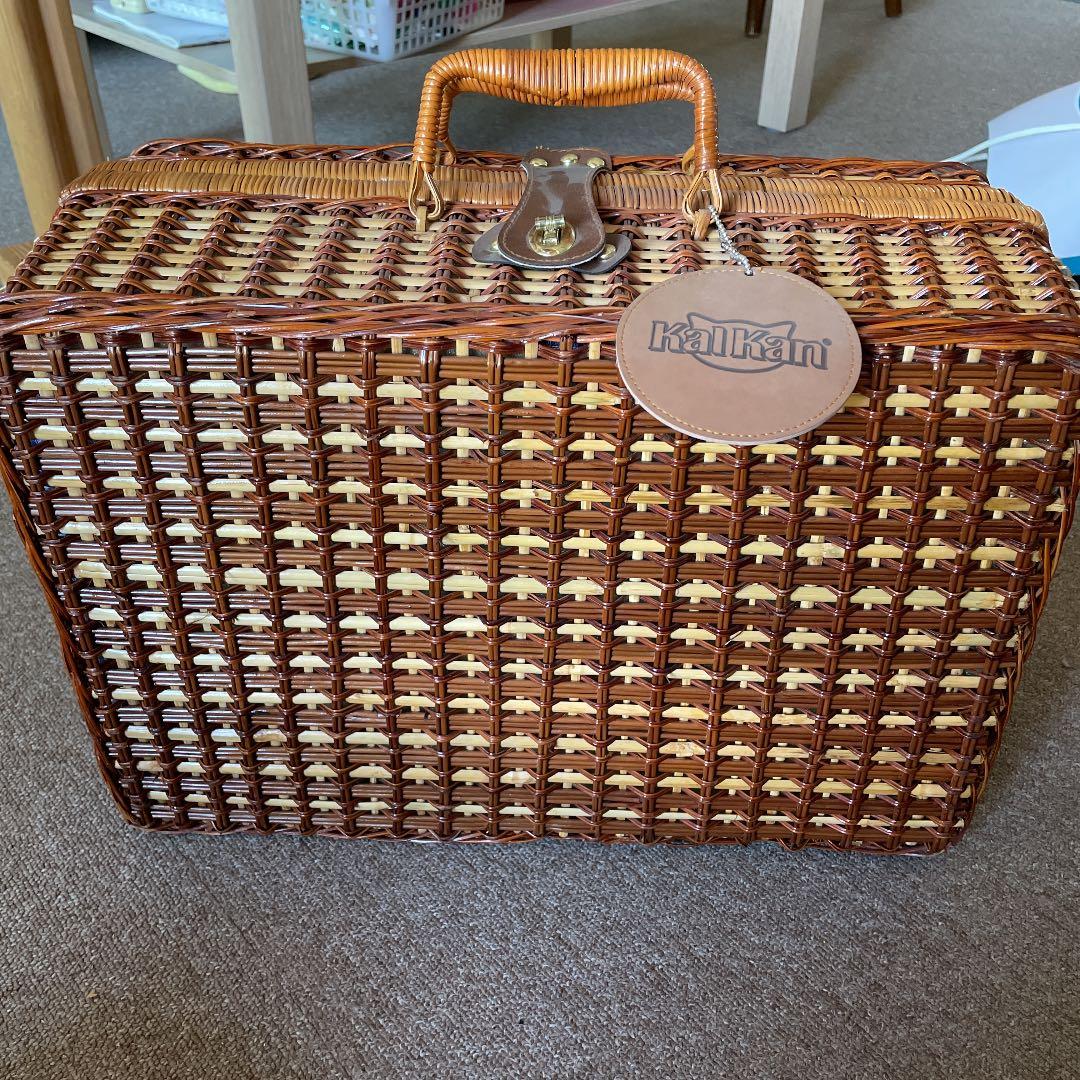 A賞 ピクニックバスケット