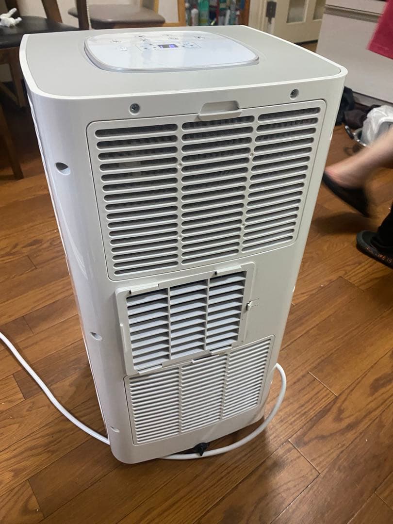 スポットエアクーラー SC-T2117 2021年製　動作確認済み