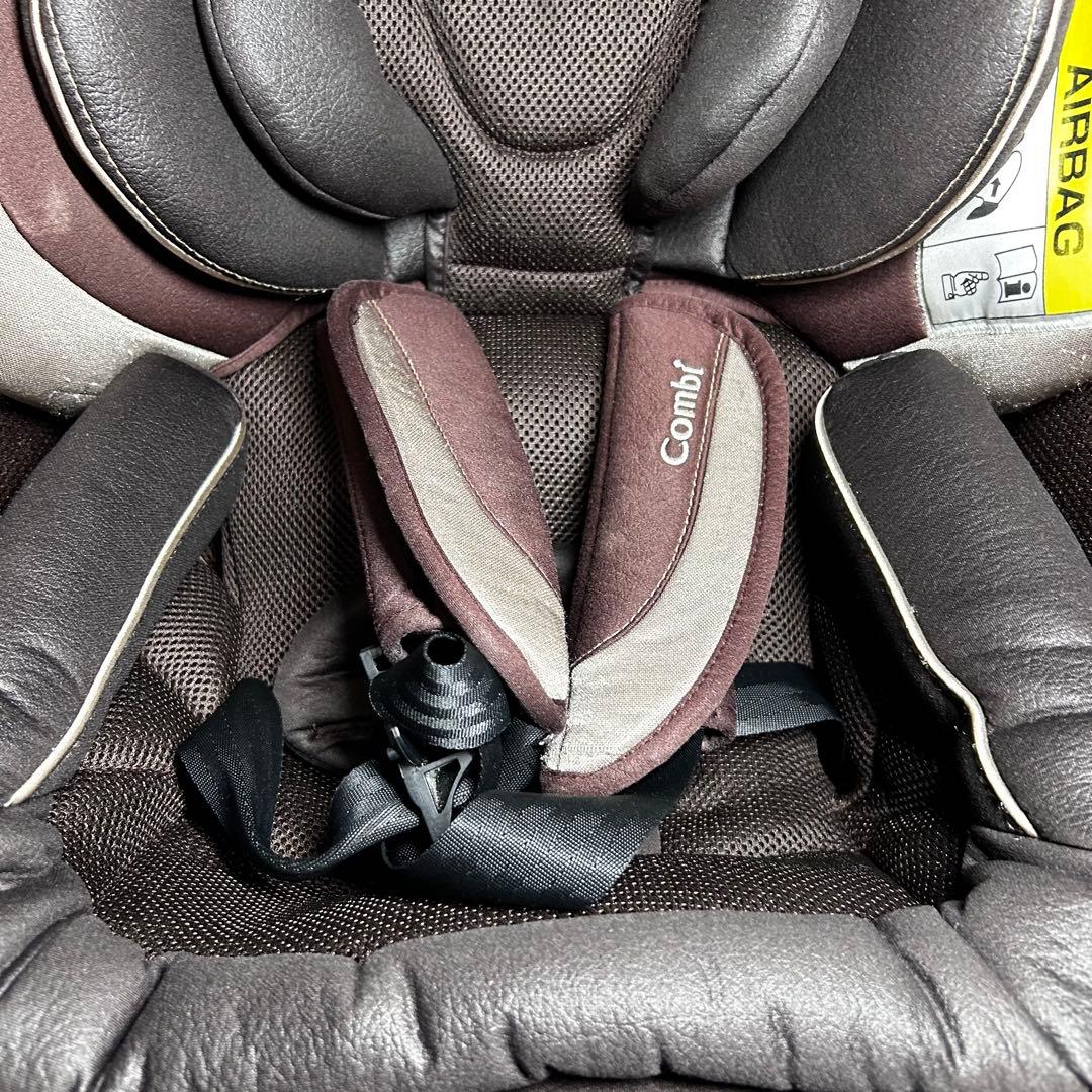 チャイルドシート コンビ ネルーム ISOFIX エッグショック NF-700