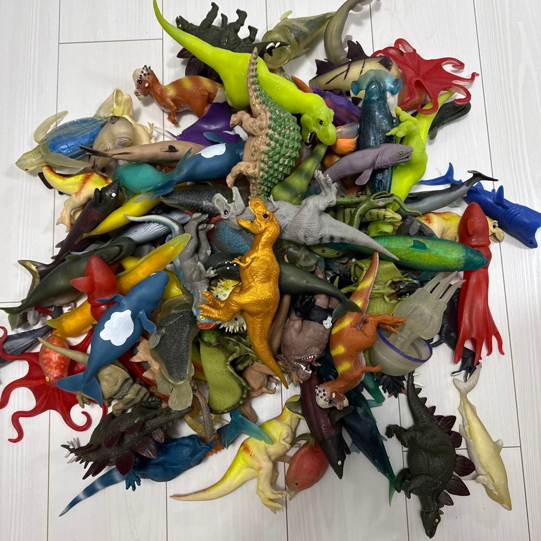 アンドコ　フィギア　まとめ買いでお願いいたします。