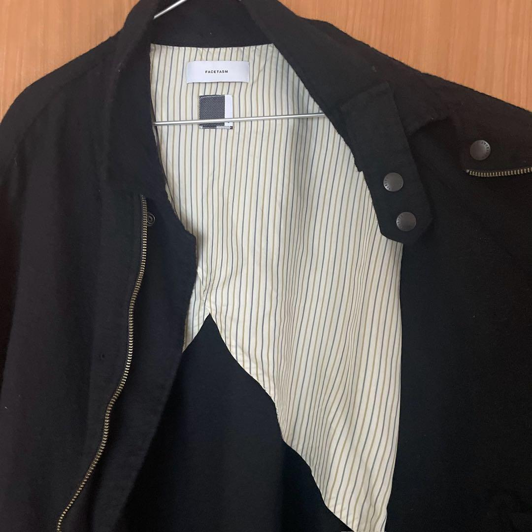 ジャケット・アウター FACETASM / SHURUNKEN COACH JACKET