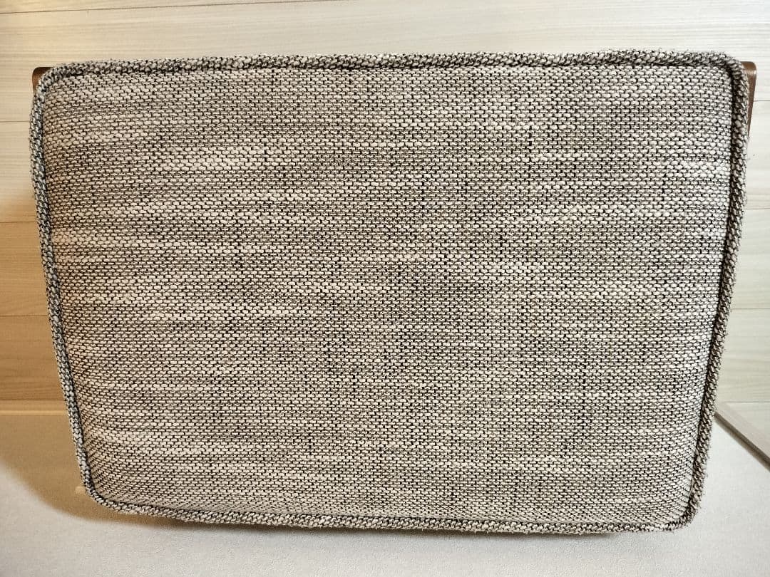 unico albero オットマン