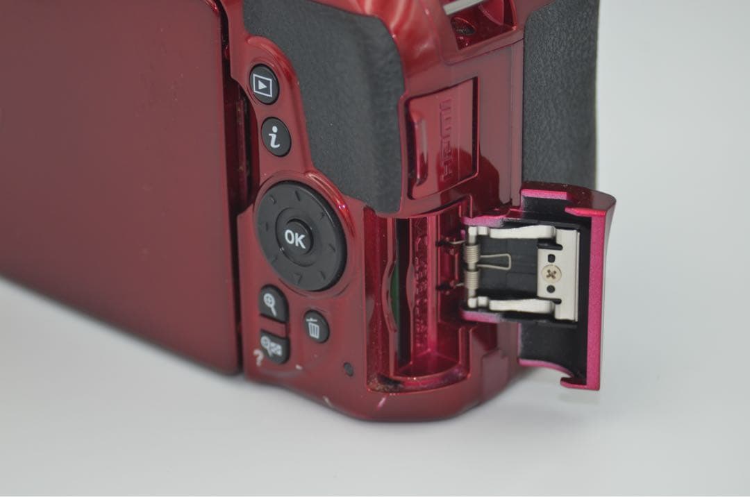 Nikon D5500 レンズセット Wi-Fi機能付き