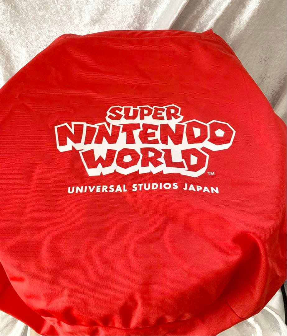 USJ 数量限定 マリオ ぬいぐるみセット スーパーニンテンドーワールド