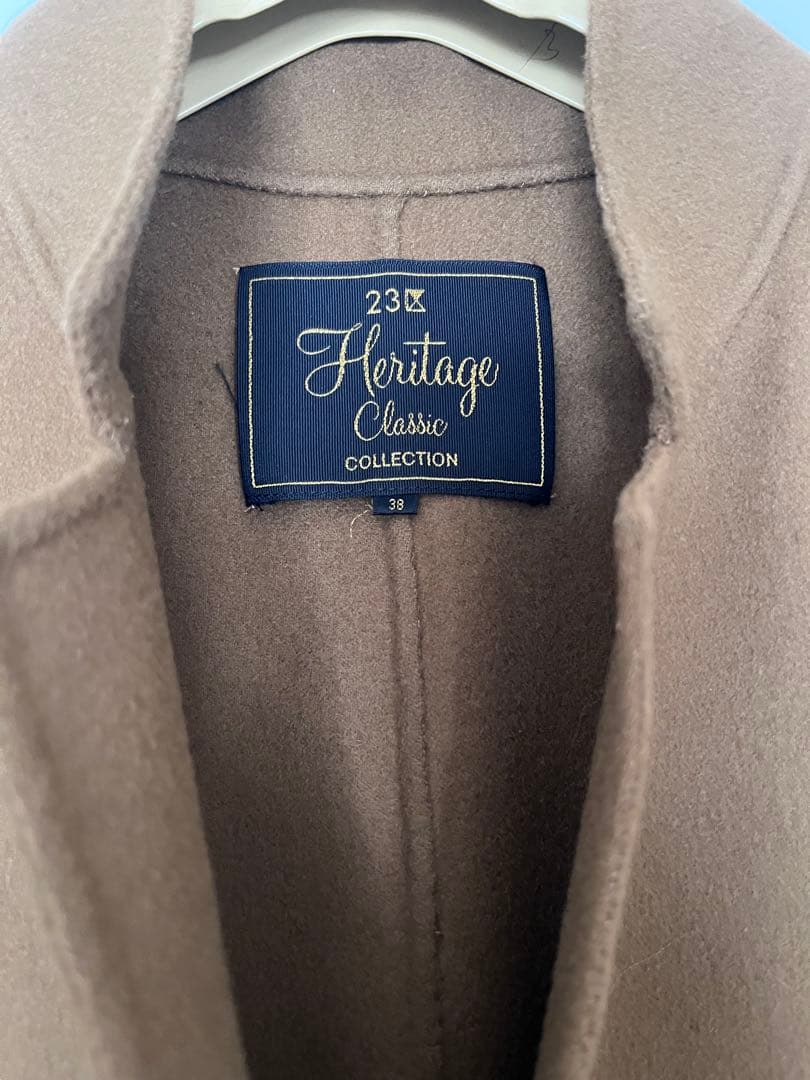 売り切り最終値下げHeritage Classic イタリアCOLOMBO生地