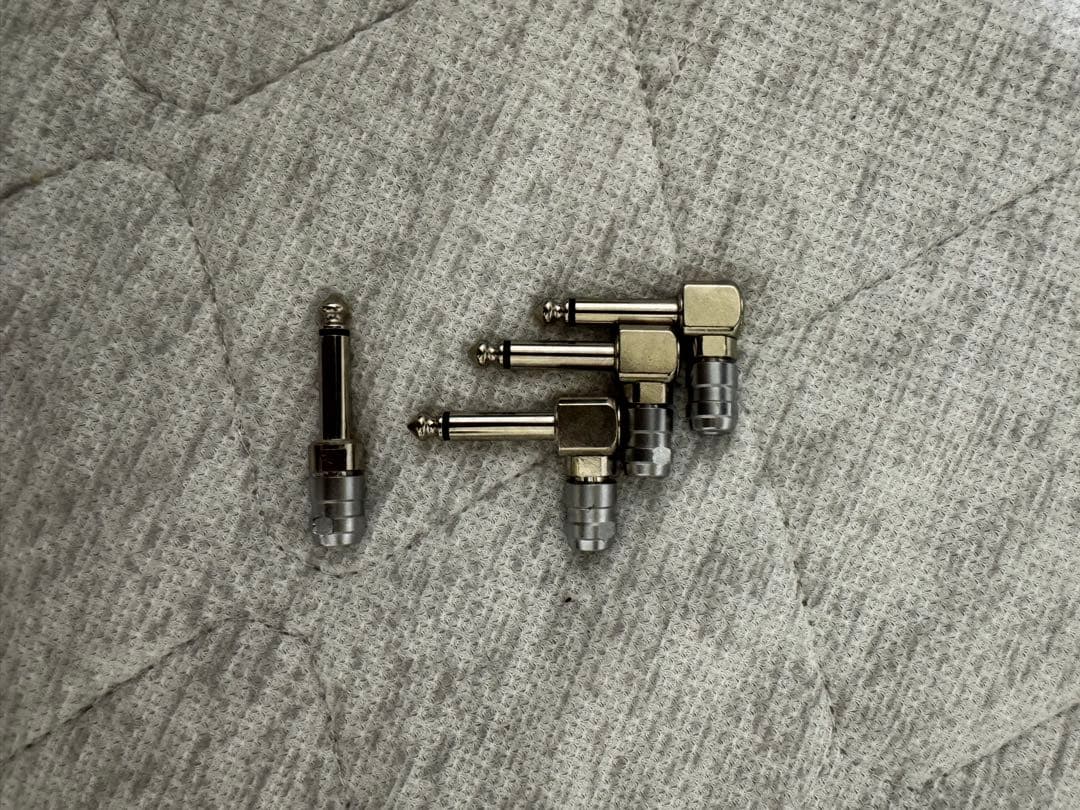 オヤイデ ソルダーレスケーブル