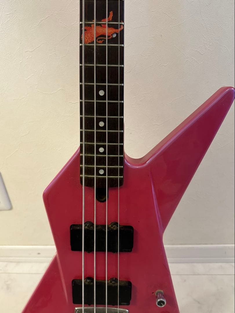 激レア　入手困難　YAMAHA ベースギター　EBX-1