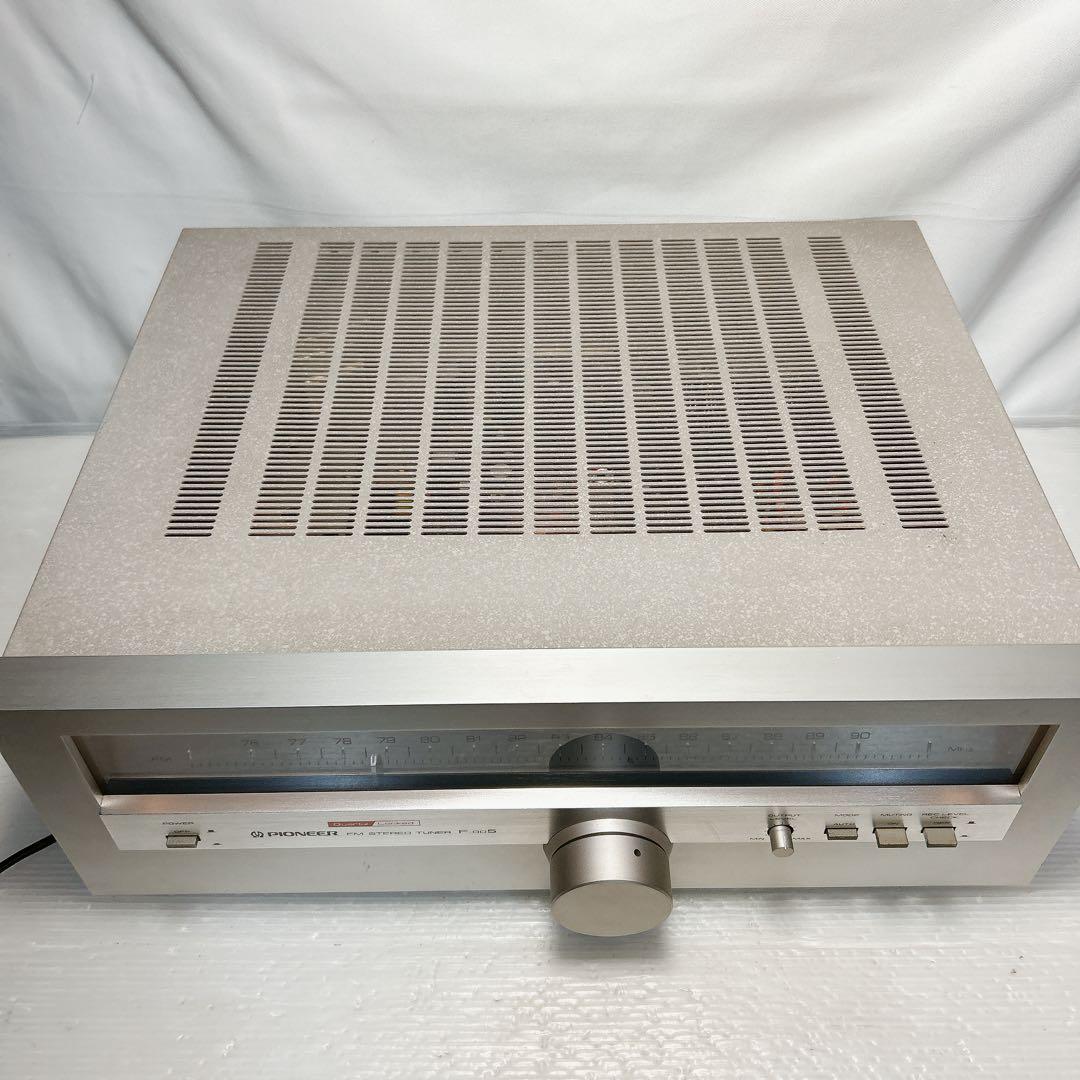 その他 PIONEER FM STEREO TUNER F-005