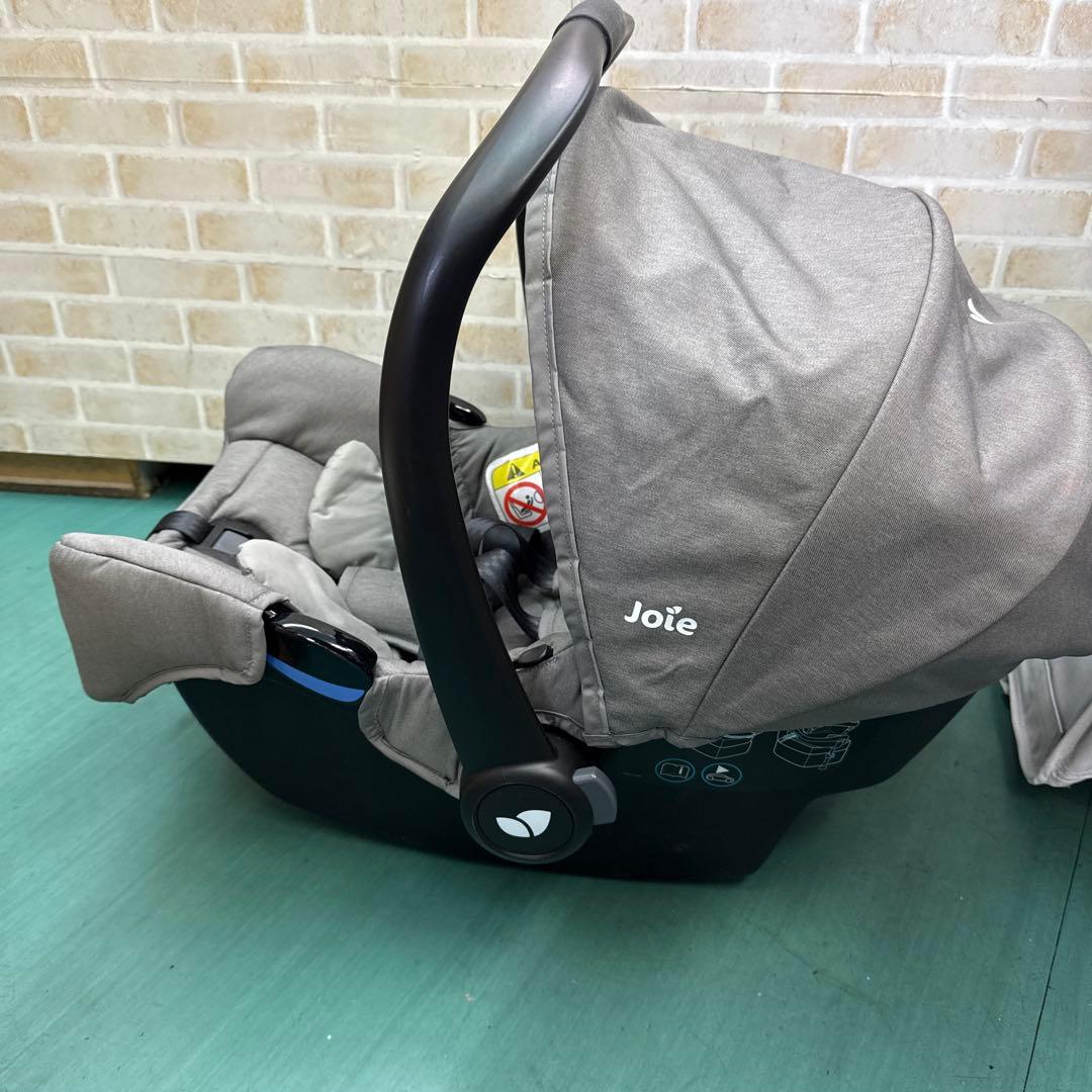 ジョイー　ベビーカー＆ベビーシート　トラベルシステム　新生児から