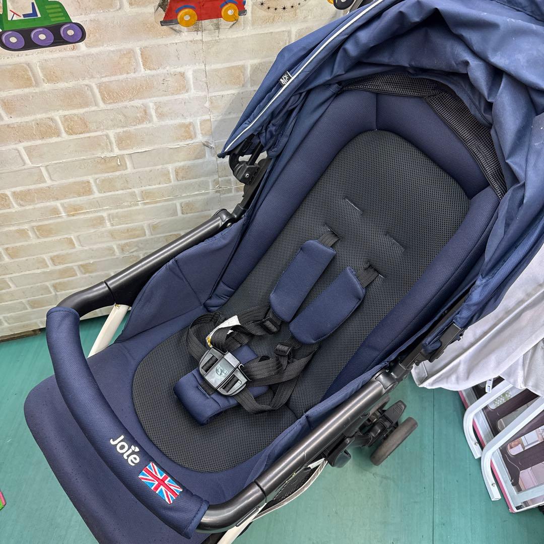 ジョイー　ベビーカー＆ベビーシート　トラベルシステム　新生児から