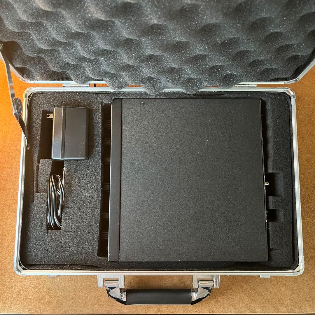 【USA製/完動品/ケース付き】 Lexicon LXP1 リバーブ レキシコン