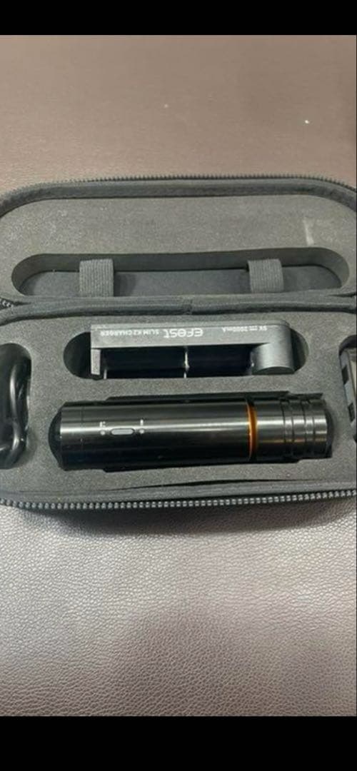 CHEYENNE シャイアン SOL NOVA タトゥーマシン 3.5