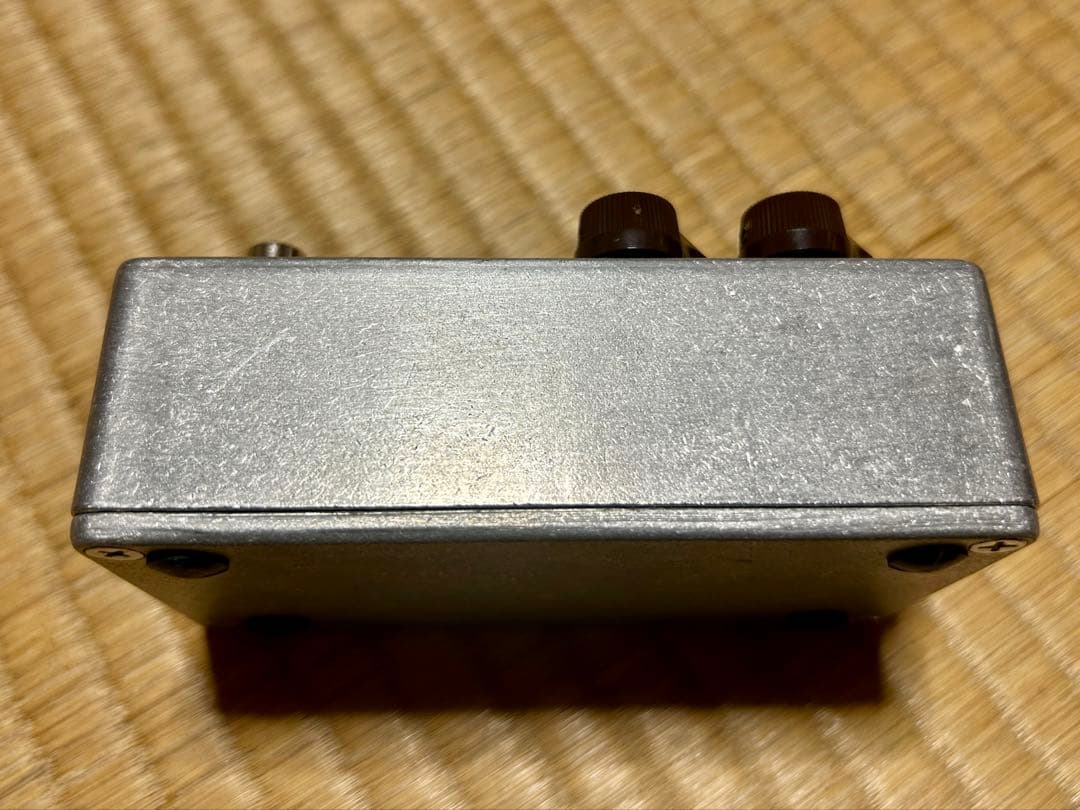 BURNS BUZZAROUND ファズ クローン