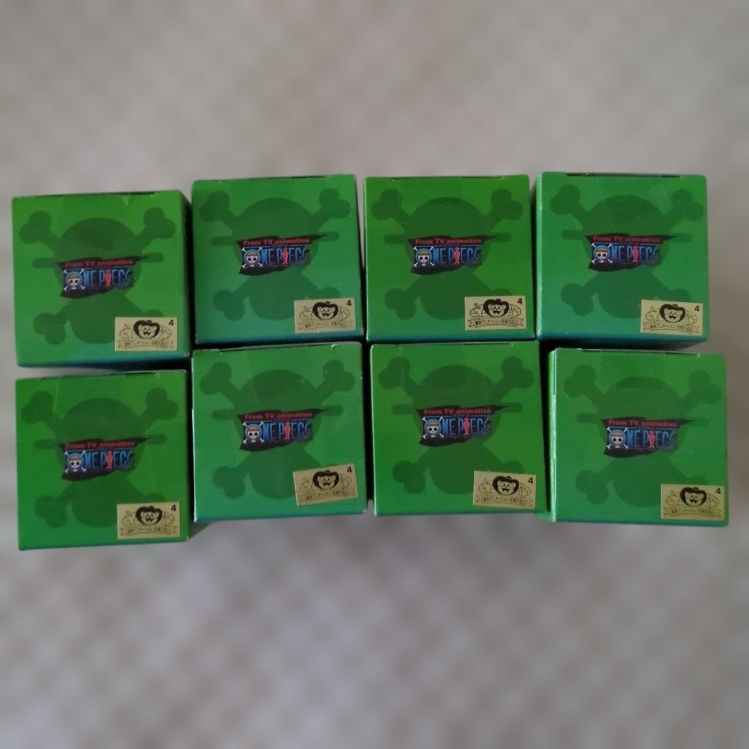 ワンピース コレクタブルフィギュア vol.5 8体セット