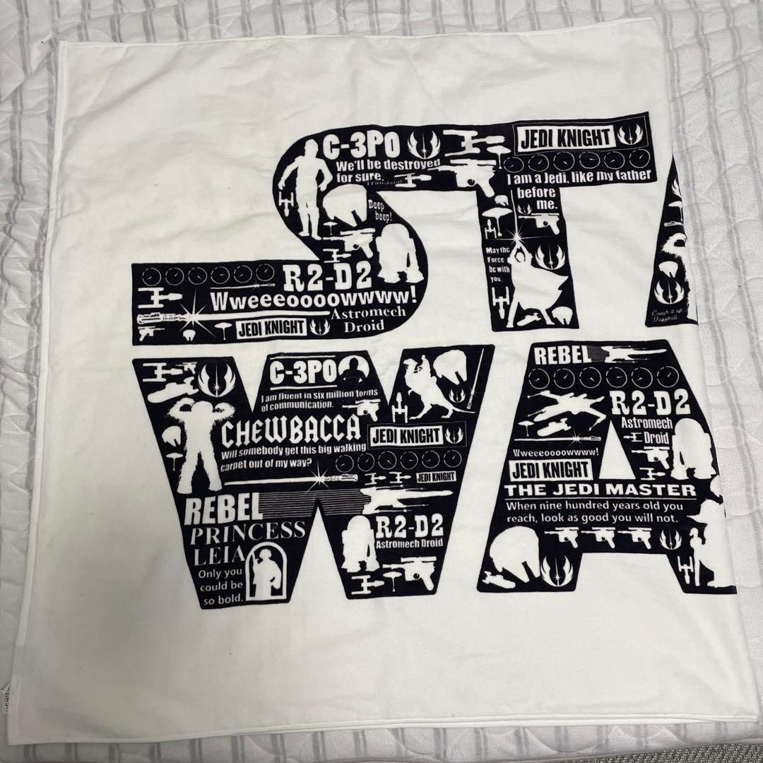 ★超激レア★ スターウォーズ　特大バスタオル　内野