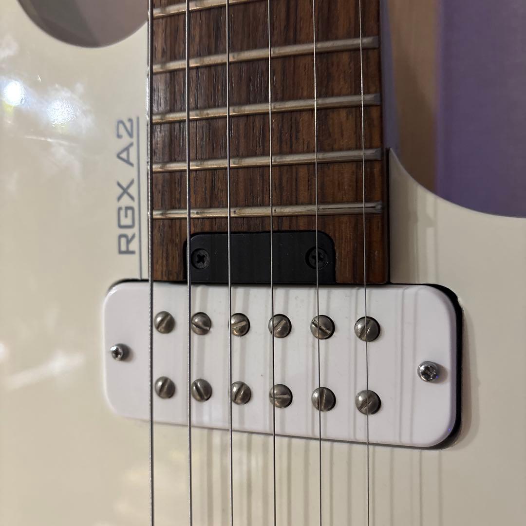 YAMAHA RGXA2 エレキギター ホワイト
