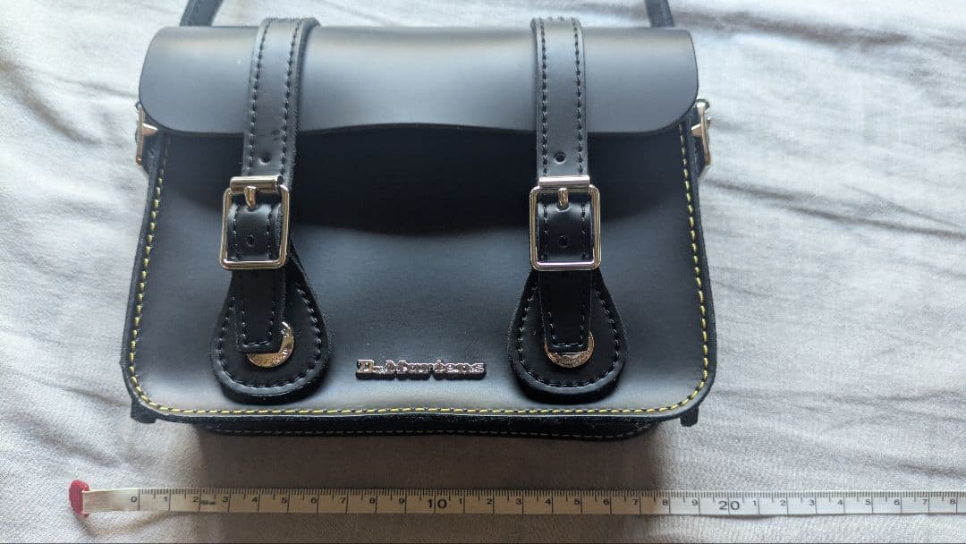 ドクターマーチンサッチェルバック