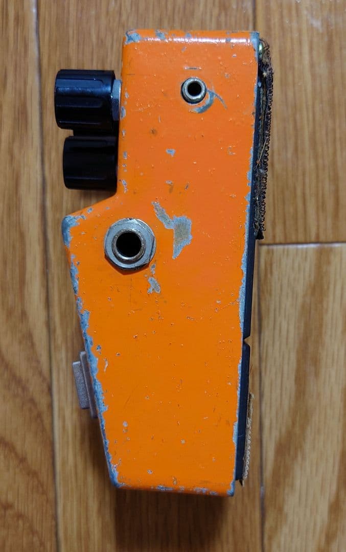 Maxon PT-909 PHASE TONE 1980年代ビンテージフェイザー