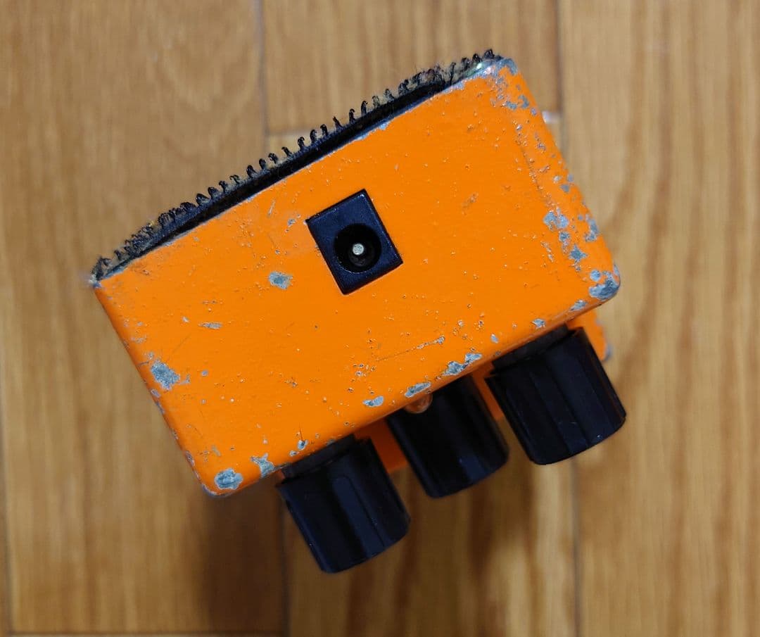 Maxon PT-909 PHASE TONE 1980年代ビンテージフェイザー