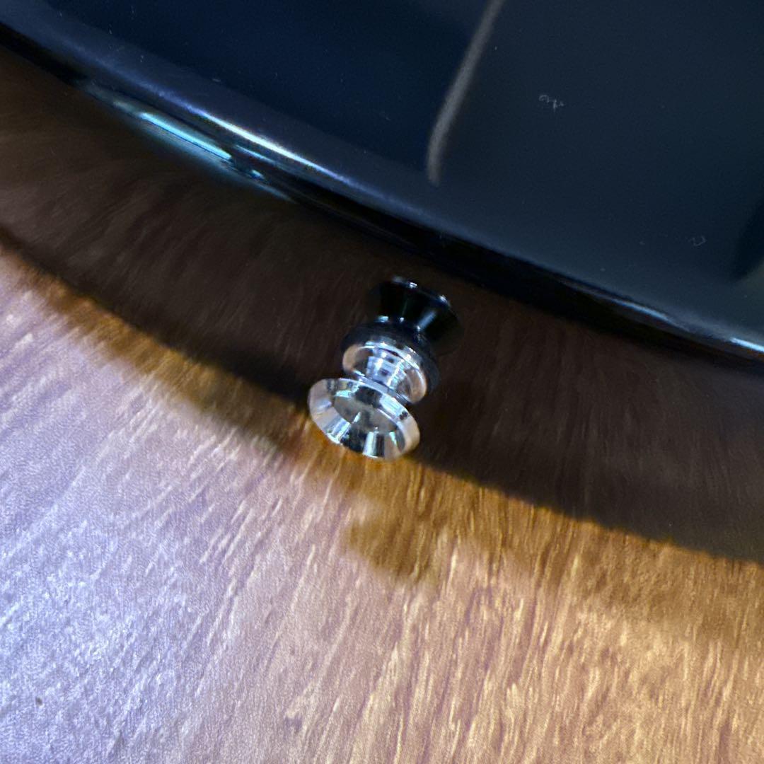 epiphone Les Paul Studio 黒 ケース付