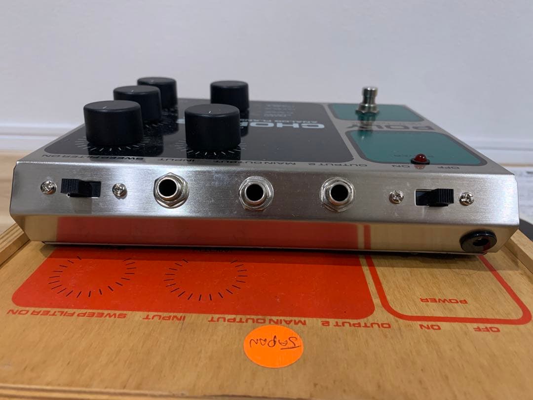 electro-harmonix　Poly Chorus