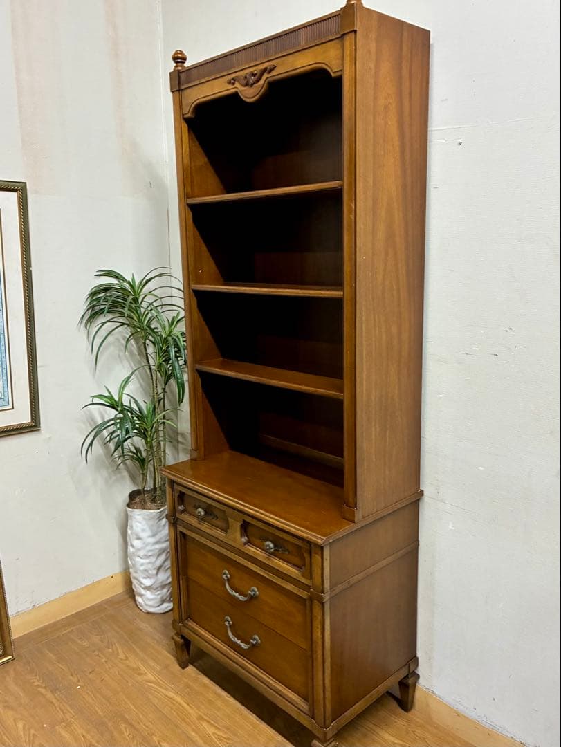 TMRR☆管374☆ドレクセル☆Drexel☆キャビネット☆マホガニー