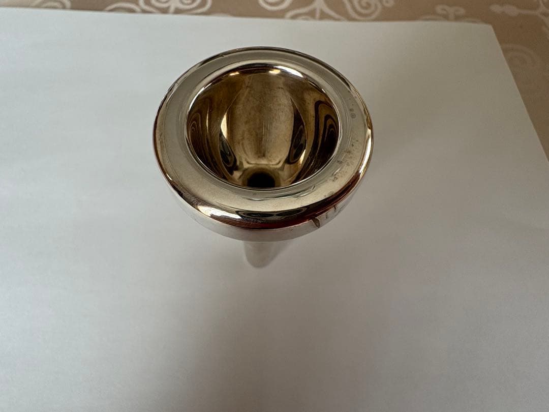 Bach 8 細管トロンボーンマウスピース