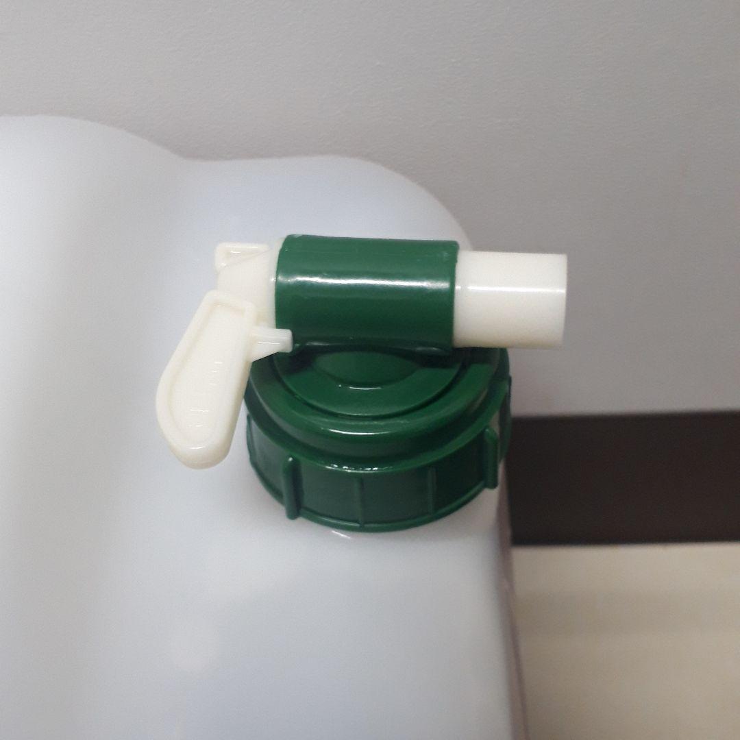 即購入OK☆　無添加オーガニック石鹸水ミントの香り　24㎏入り　アロエ　みかん入