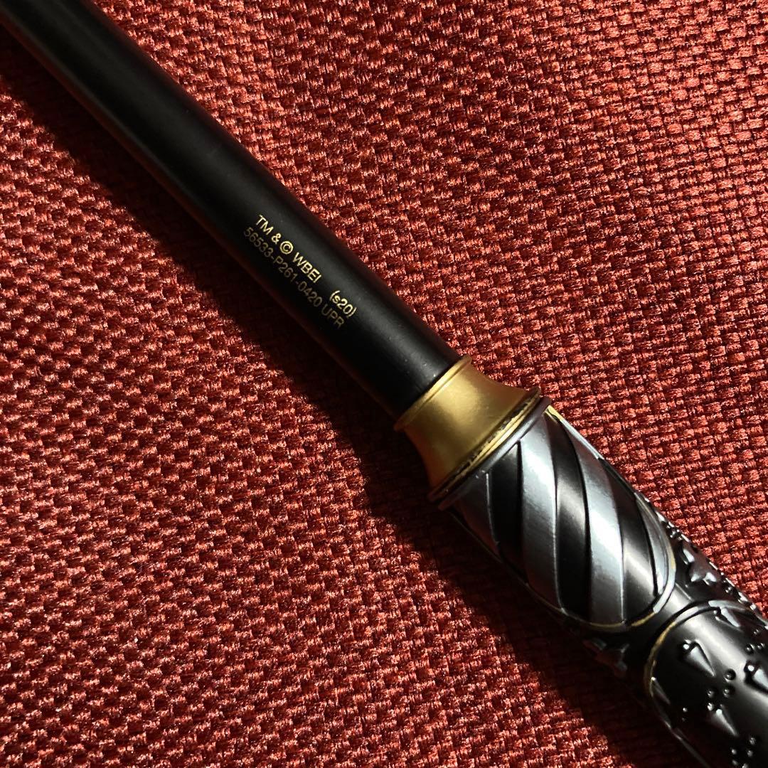 ハリーポッター 杖　海外　インタラクティブワンド