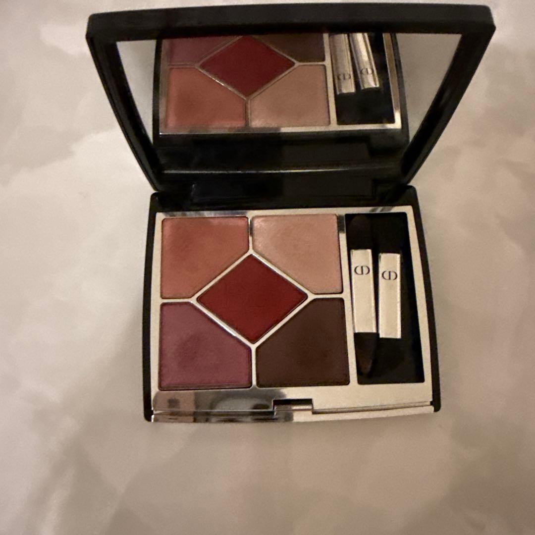 Dior コスメ 3点セット リップグロウバター ルージュブラッシュ クチュール